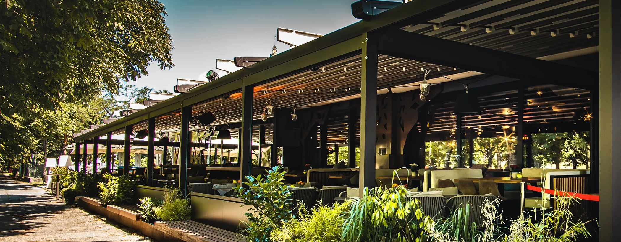 Pergola Smooth