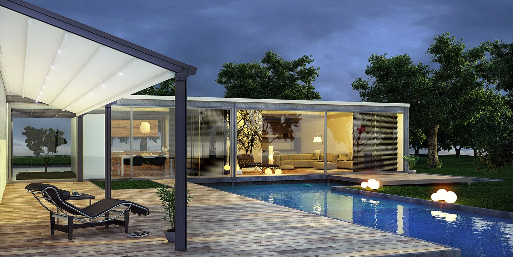 Pergola Eva