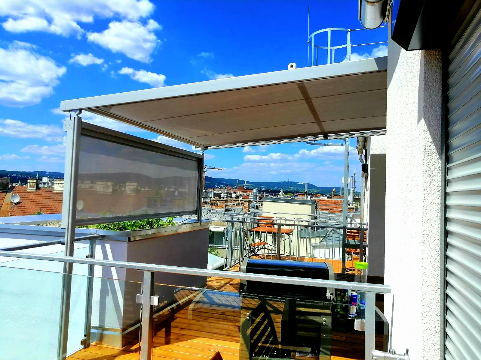 markise balkon